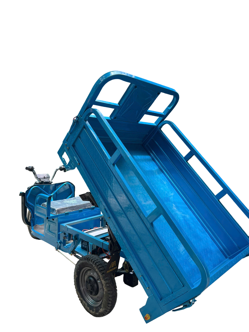 Xe ba bánh 1.6M Rocket - Ảnh 10