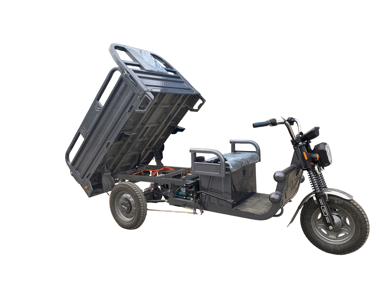 Xe ba bánh 1.8M Egale - Ảnh 5