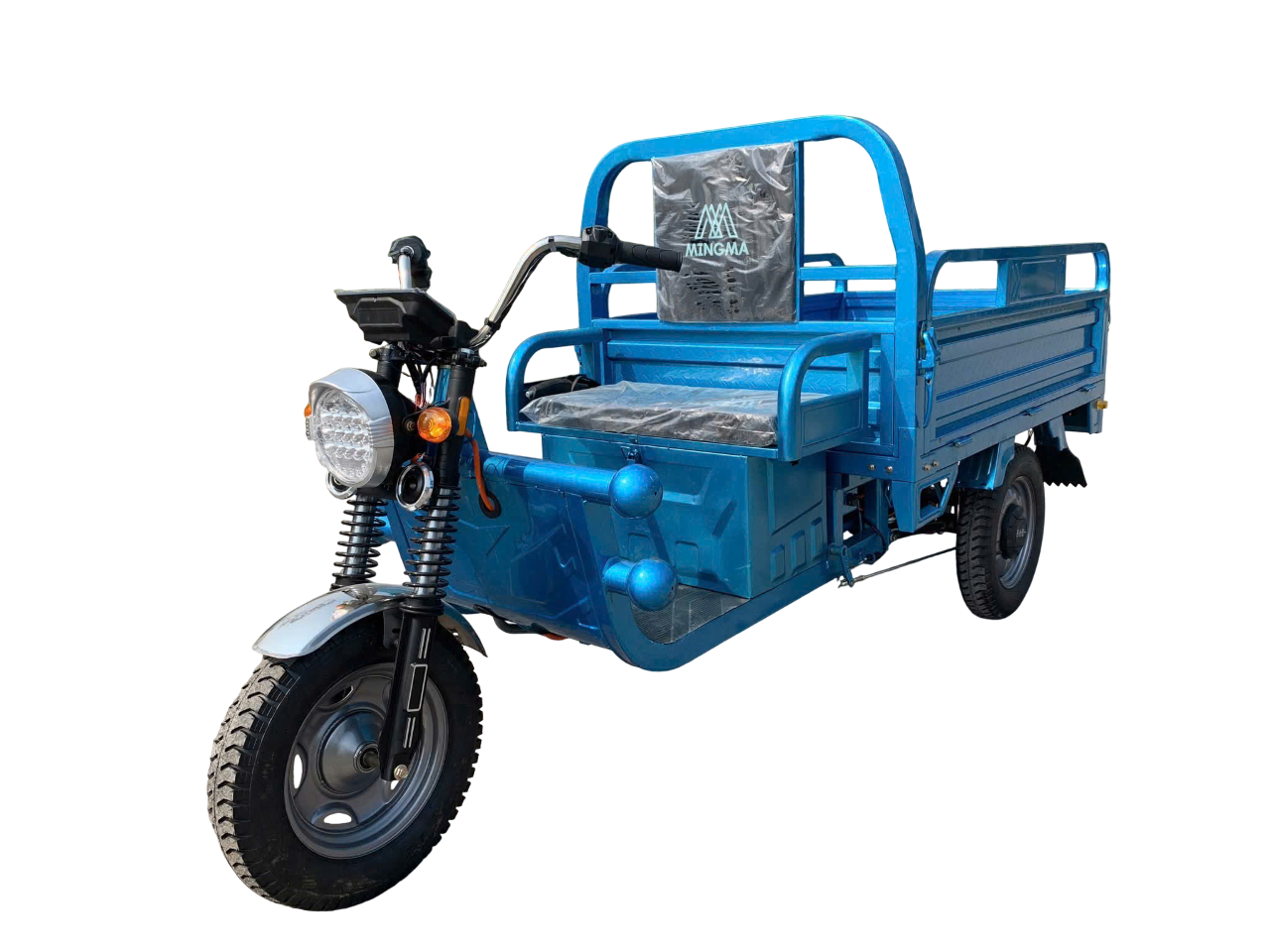 Xe ba bánh 1.8M Egale - Ảnh 6