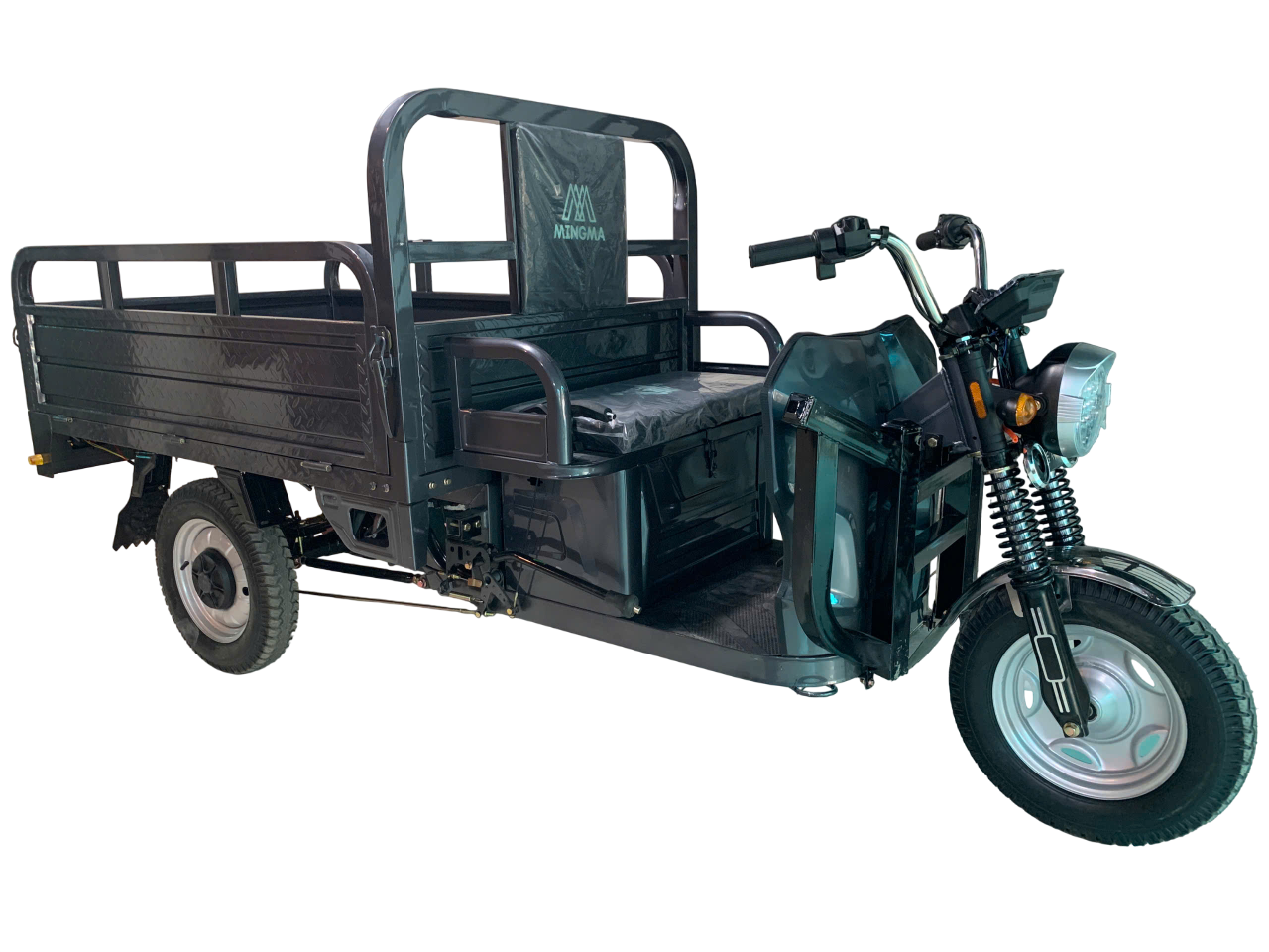 Xe ba bánh 1.6M Rocket - Ảnh 5