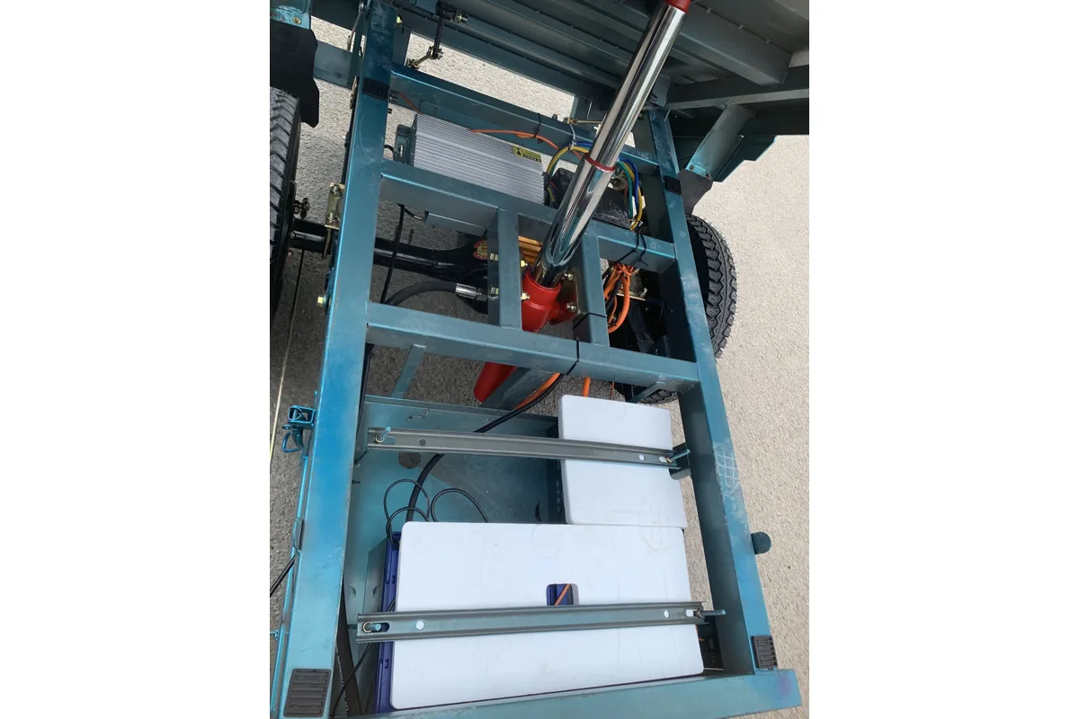 Xe điện ba bánh 2200W MINGMA