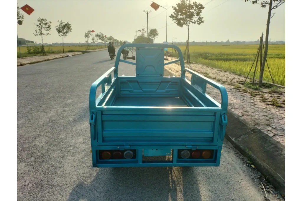 Xe điện chở hàng 700kg MINGMA