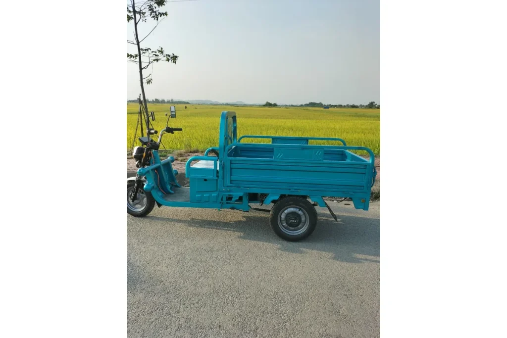 Xe điện chở hàng 700kg MINGMA