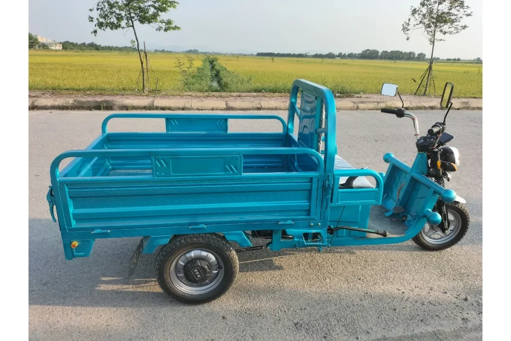 Xe điện chở hàng 700kg MINGMA