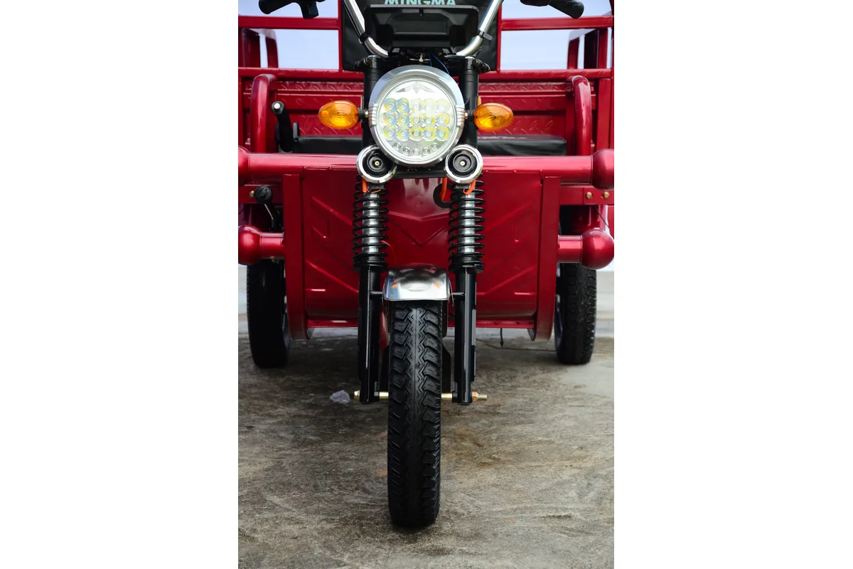 Xe ba bánh điện 1.5m Eagle