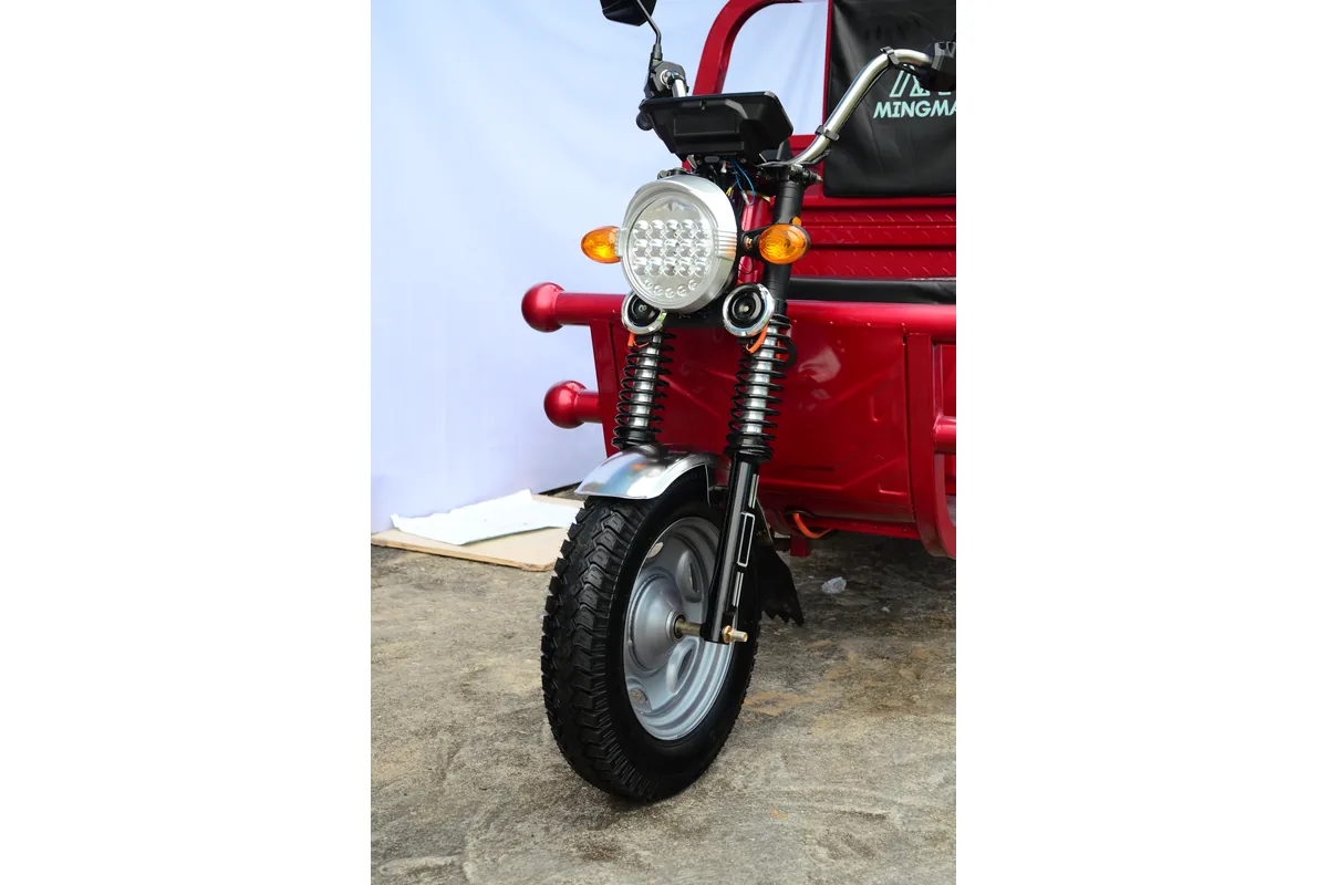 Xe ba bánh điện 1.5m Rocket