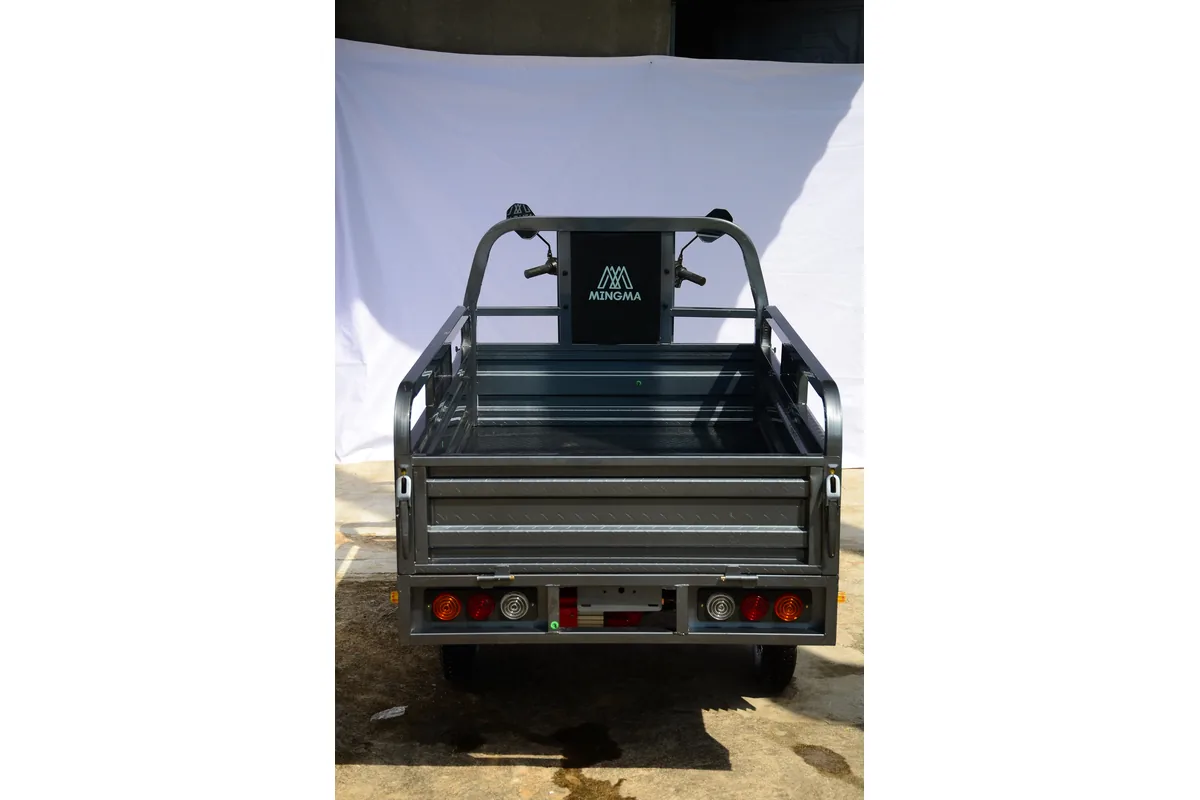 Xe ba bánh điện 1.8m Eagle
