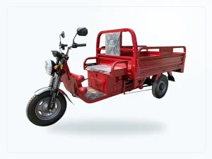 Xe ba bánh điện 1.8m Eagle - ảnh chính nền sạch