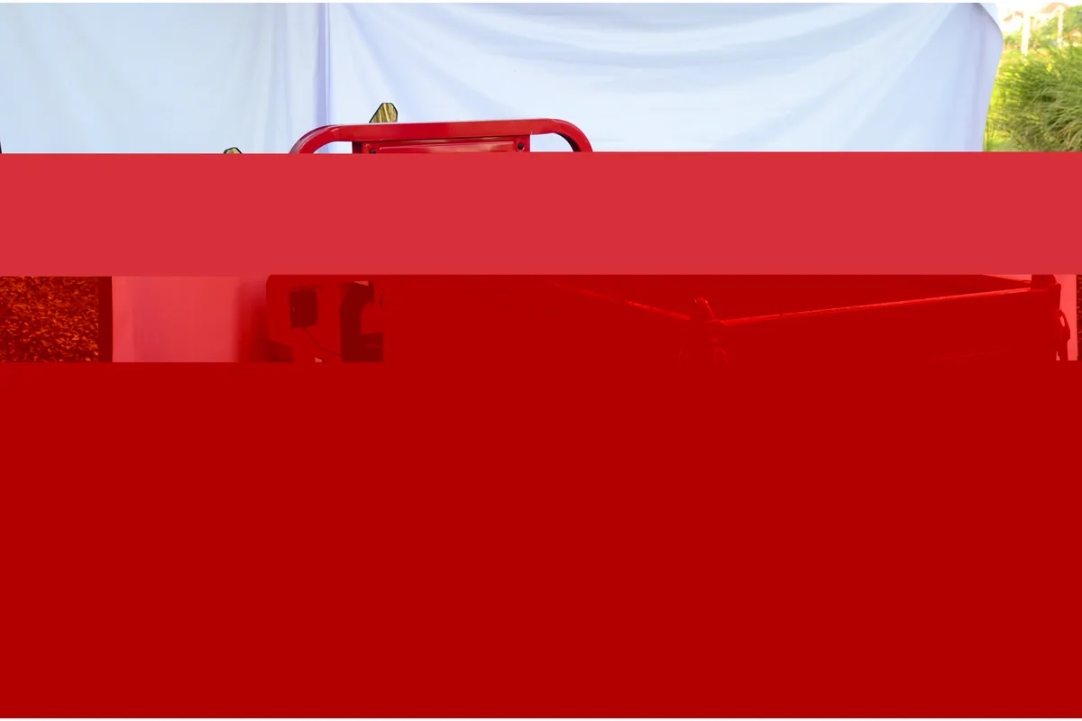 Xe ba bánh điện tự đổ 1.6m