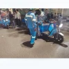 Xe điện thùng mở đa dụng MINGMA - ảnh chính nền sạch