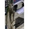 Xe ba bánh điện inox 1.5m Rocket MINGMA - ảnh mới 1