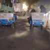 Xe ba bánh điện môi trường MINGMA - ảnh mới 1