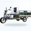 XE BA BÁNH ĐIỆN INOX 1.6M EAGLE