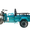 XE ĐIỆN BA BÁNH CHỞ HÀNG 200KG