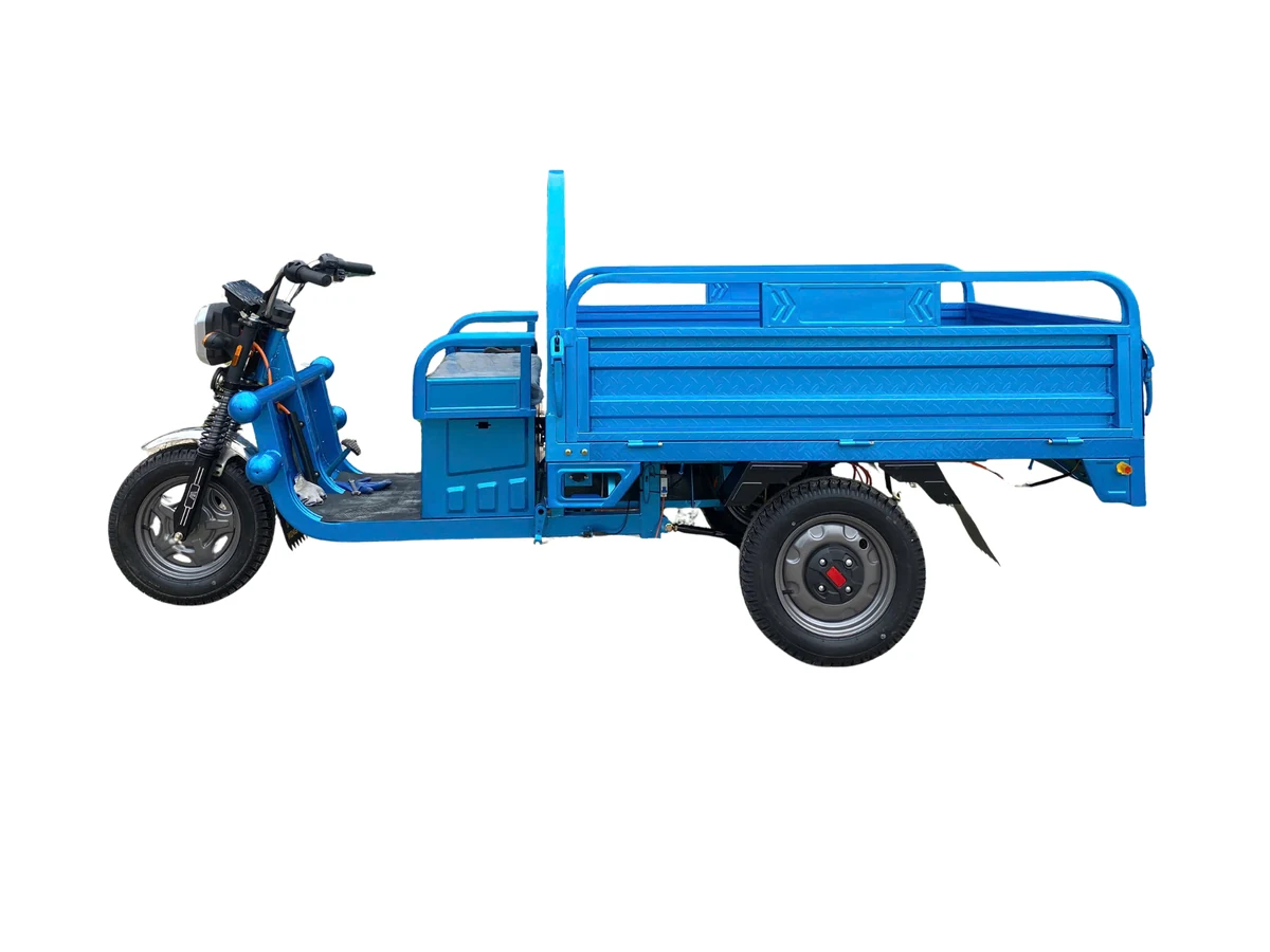 XE ĐIỆN CHỞ HÀNG 700KG MINGMA