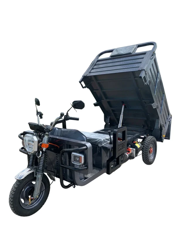 XE BA BÁNH ĐIỆN 1.8M CÓ BEN