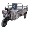 XE ĐIỆN CHỞ HÀNG 1.8M INOX